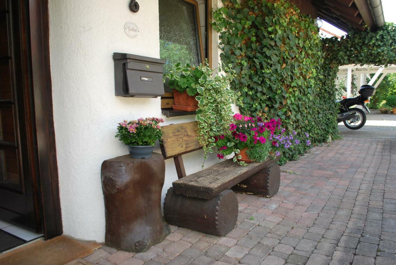 Homestay Cozy Room Маркдорф Екстериор снимка